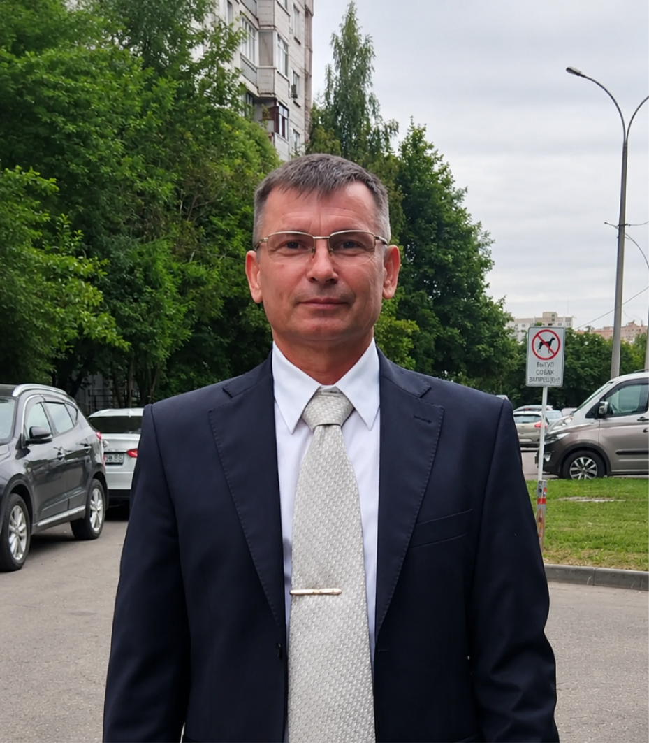Портрет человека